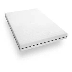Mister Sandman Matelas en mousse 90x190, Matelas ferme, Bonne adaptabilité au corps pas cher