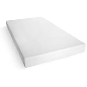Mister Sandman Matelas 90x190 ergonomique - 2 fermeté - Matelas ferme et mi-ferme