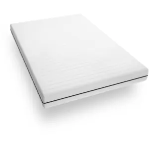 Mister Sandman Matelas en mousse 140x190, Matelas ferme, Bonne adaptabilité au corps pas cher
