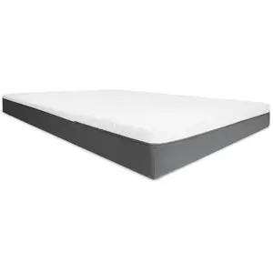Mister Sandman Matelas 90x200 ergonomique - Mousse Froide - 7 zones - Épaisseur 13cm pas cher