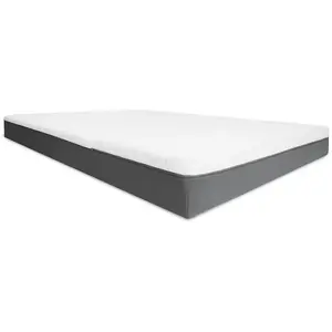 Mister Sandman Matelas 80x200 ergonomique - Mousse Froide - 7 zones - Épaisseur 13cm