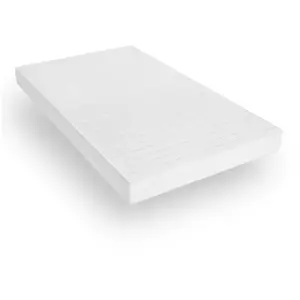 Mister Sandman Matelas soutien ferme et housse lavable 90x190 cm épaisseur 10 cm pas cher