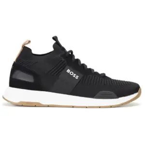 Boss Baskets Titanium Knst 10232616 pas cher