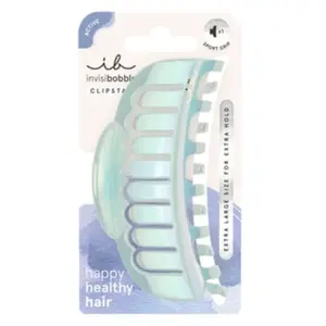 Comparateur de prix : invisibobble Clipstar Flexibobble pince à cheveux taille L 1 pcs