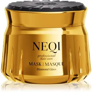 NEQI Diamond Glass Mask masque pour des cheveux brillants et doux 250 ... pas cher