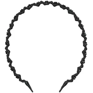 Comparateur de prix : invisibobble Hairhalo True Dark Sparkle Bandeau 1 pcs