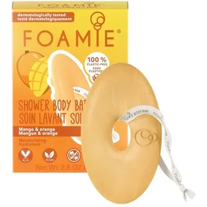 Foamie Body Bar Manche Orange 80g pas cher
