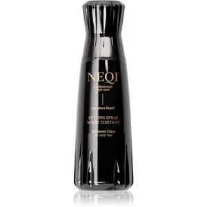 Comparateur de prix : NEQI Treatment Treasure Diamond Glass Curly spray de définition pour c...
