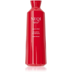 Comparateur de prix : NEQI Repair Reveal shampoing nettoyant doux pour tous types de cheveux 330 ml