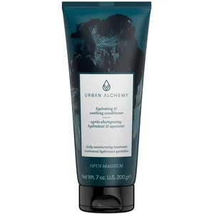 Urban Alchemy - Après-Shampoing hydratant & apaisant Après-shampoing 200 g unisex pas cher