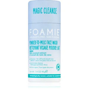 Comparateur de prix : FOAMIE - En lait Lait nettoyant 40 g unisex