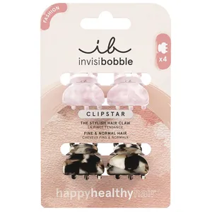 Mini pinces Clipstar                                - Invisibobble pas cher