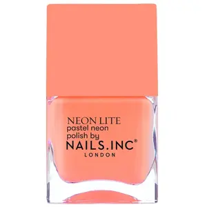 Nails inc - Neons Vernis à ongles 14 ml Coral unisex pas cher