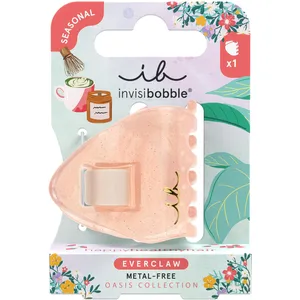 Comparateur de prix : Invisibobble EVERCLAW OASIS S Coral Crush 1pc Barrettes 1 art.