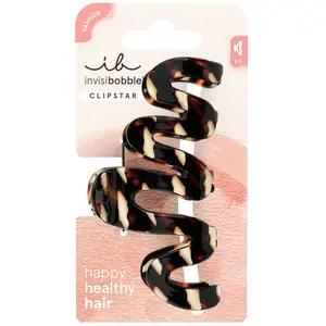 Comparateur de prix : Invisibobble IB CLIPSTAR L Cacao Cream Barrettes 1 art.