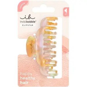 Comparateur de prix : invisibobble Clipstar Pastel Prism pince à cheveux taille M 1 pcs