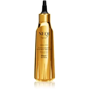 Comparateur de prix : NEQI Diamond Glass Ultimate Treatment cure cheveux pour des cheveux br...