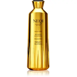 Comparateur de prix : NEQI Diamond Glass Ultimate Shampoo shampoing hydratant pour tous type...