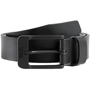 BOSS Jemio-B_Sz40 Ceinture, Black1, 100 Homme