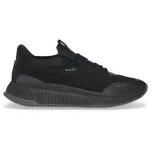 Boss Ttnm Evo Baskets Noires Pour Hommes EU 41 pas cher