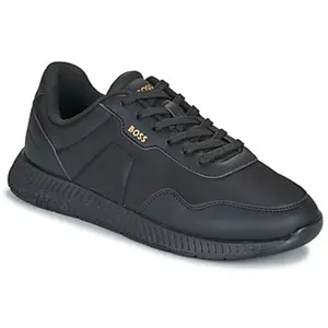 Comparateur de prix : Basket Boss Titanium Homme Noir