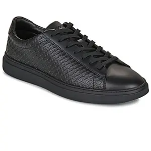 Basket Boss Kieran Tenn Almn Homme Noir pas cher