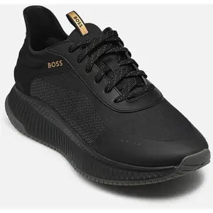 Comparateur de prix : Chaussures BOSS TTNM EVO noir pur - 40