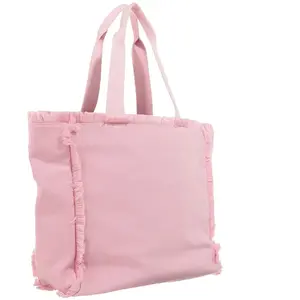 Hugo Sac En Toile Becky 10260350 pas cher
