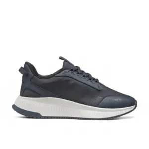 Comparateur de prix : Baskets BOSS TTNM EVO Runn bleu marine blanc - 44