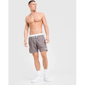 Comparateur de prix : BOSS Short de bain Starfish Homme - Gris, Gris XXL