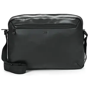 Sac bandoulière BOSS  Jace_Zip Messenger P31742476 pas cher