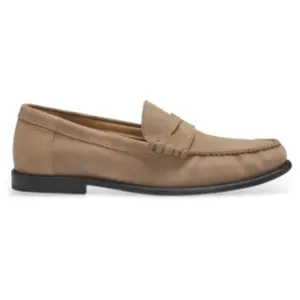 Boss Mocassins Tevan pas cher