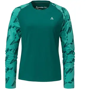 Schöffel Maillot manches longues dames Lakata Trail pas cher