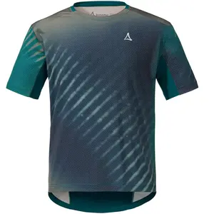 Schöffel Valbella M T-Shirt de randonnée, Quartz, 50 HommeVendu parbobshop