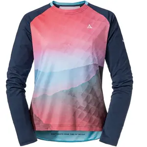Schöffel Bikeshirt manches longues femme Altitude pas cher