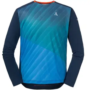 Schöffel Bikeshirt manches longues Altitude pas cher