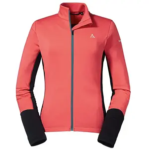 Schöffel Piambello Pull-Over Femme, Geranium, Taille 38 pas cher