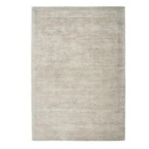 Paris Prix Tapis déco tissé à la main "bridget" crème 120 x 170 cm pas cher