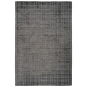 Comparateur de prix : Non communiqué Tapis Tissé à la Main Karma Anthracite 200 x 290 cm