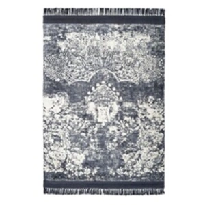 Padiro Non communiqué Tapis Tissé à la Main Imprimé Dolce Vita II Violet 160 x 230 cm pas cher