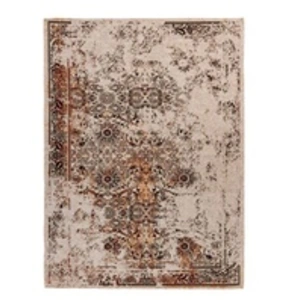 Comparateur de prix : Non communiqué Tapis Tissé Vintage Oriental Charme III Ivoire 160 x 230 cm