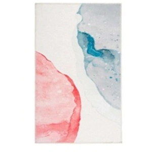 Non communiqué Tapis Tissé à Poils Plats Picassa V Multicolore 200 x 290 cm pas cher