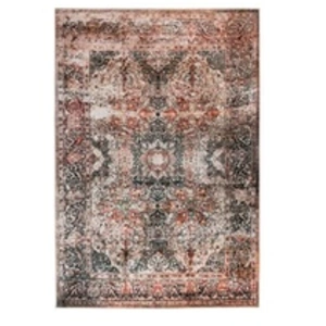Comparateur de prix : Non communiqué Tapis Tissé Vintage à Poils Plats Saphira Beige 120 x 170 cm