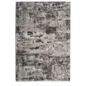 Comparateur de prix : Non communiqué Tapis Rétro Motif Imprimé Sinai III Anthracite 160 x 230 cm