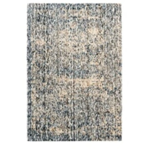 Comparateur de prix : Non communiqué Tapis Tissé à Poils Courts Puerto Bleu & Beige 200 x 290 cm