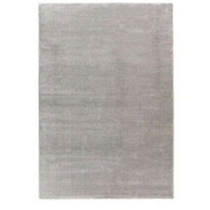 Comparateur de prix : Non communiqué Tapis Tissé Shaggy à Poils Longs Nila Gris 120 x 170 cm
