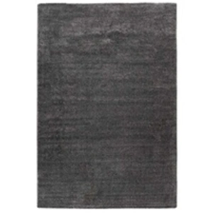 Comparateur de prix : Non communiqué Tapis Tissé Shaggy à Poils Longs Nila Anthracite 160 x 230 cm