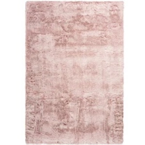 Comparateur de prix : Tapis Imitation Fourrure à Poils Longs Tender Rose 160 x 230 cm