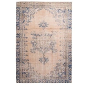 Comparateur de prix : Paris Prix Tapis Rétro Imprimé Antique Vintage Bleu 160 x 230 cm