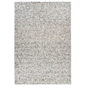Comparateur de prix : Paris Prix Tapis en Cuir Fait Main Finish Gris & Argent 200 x 290 cm